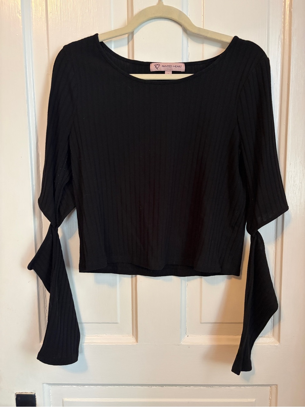 Open Elbow Long Sleeve
